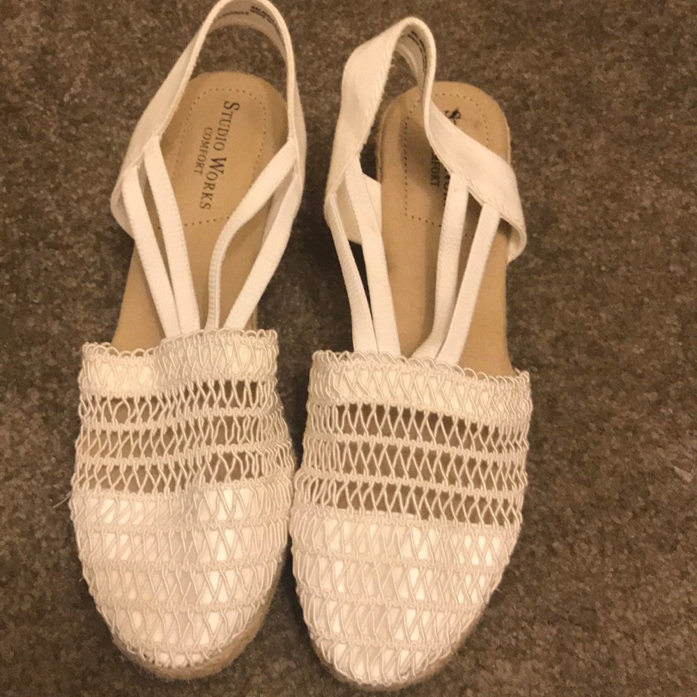 Studio works comfort footwear